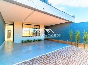 Casa · 197m² · 2 Quartos · 2 Vagas · UM ESPETÁCULO DE SOBRADO COM ÁREA GOURMET E PISCINA, TOLEDO-PR