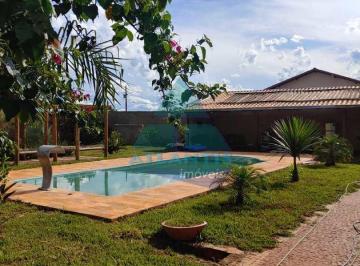 Rural · 1500m² · 2 Quartos · 6 Vagas · Chácara com 2 dorms, Grand Ville, Uberlândia - R$ 750 mil, Cod: 2091