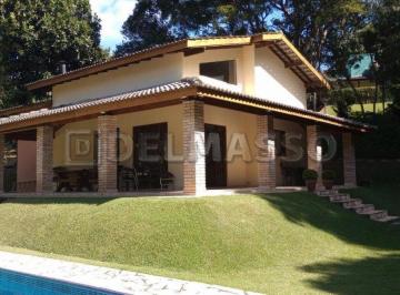 Rural de 3 quartos, Ibiúna · Linda chácara com vista para o lago em condomínio!