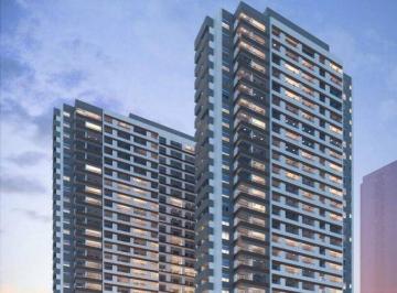 Apartamento · 40m² · 2 Quartos · 1 Vaga · Origem Guilhermina | Construtora Mitre | Construção | 40 metros | 02 dormitórios | varanda | 01 vaga