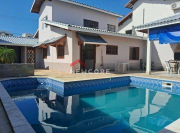 Casa · 190m² · 3 Quartos · 3 Vagas · Sobrado em Rua Silvio Pinto Soares - Balneário Sambura - Peruíbe/SP