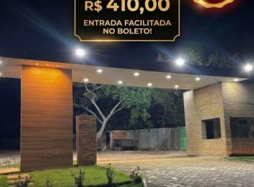 Terreno , Paracuru · CONDOMÍNIO FECHADO DE LOTES PARACURU / RESIDENCIAL PARAÍSO-CE