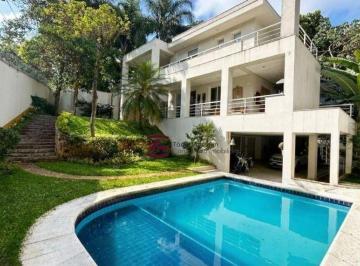 2cf585b45526e859c798752236edd264678b46d8 · Casa em condomínio 4 suítes à venda, 608m²- Alto da Boa Vista - São Paulo/SP