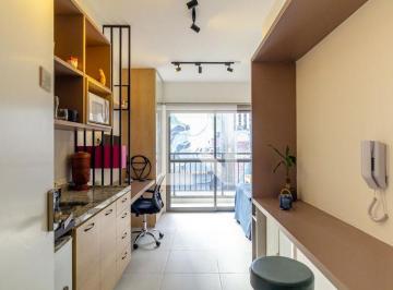 Apartamento · 23m² · 1 Quarto · Apartamento à Venda - Santa Cecília, 1 Quarto,  23 m² - São Paulo