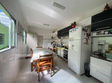 Cozinha · Casa à venda, 110 m² por R$ 725.000,00 - Santa Maria - São Caetano do Sul/SP