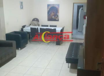 Casa · 80m² · 2 Quartos · 2 Vagas · CASA TÉRREA 2DORM E 1 SUÍTE -  154m²  JARDIM FLOR DA MONTANHA  - GUARULHOS -SP