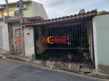 Casa · 129m² · 2 Quartos · 1 Vaga · CENTRO - GUARULHOS