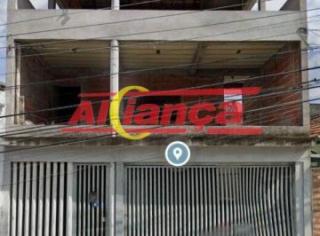 Casa · 200m² · 4 Quartos · 3 Vagas · SOBRADO COM 4 DORMITÓRIOS A VENDA, 200 m² Parque Santo Antônio - GUARULHOS/SP