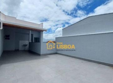 6a4486dab1abaec3783654d85ca53db47e90f63d · Cobertura à venda, 100 m² por R$ 410.000,00 - Vila Helena - Santo André/SP