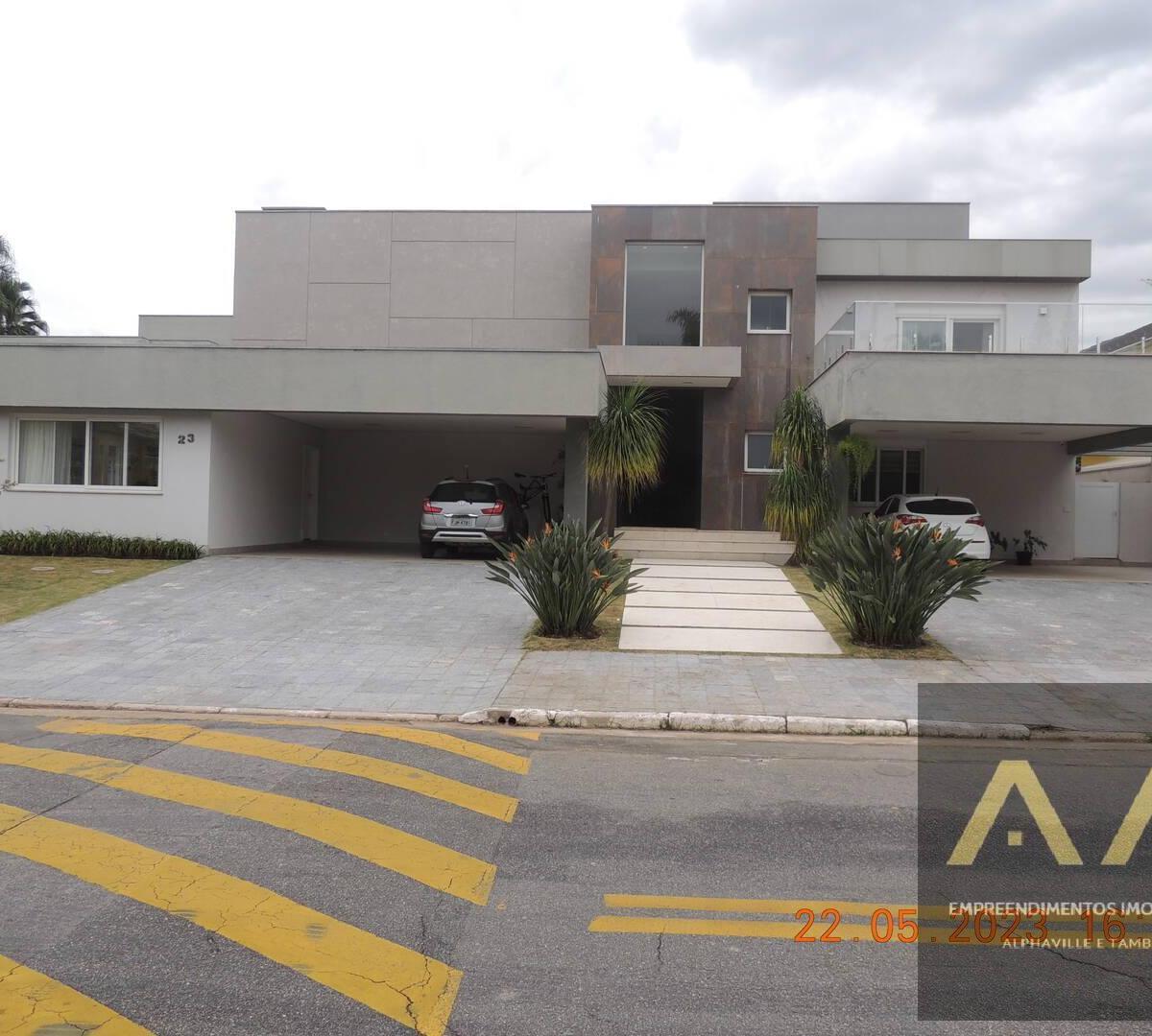 Casa à venda, 850 m² por R$ 15.000.000,00 - Alphaville Resid