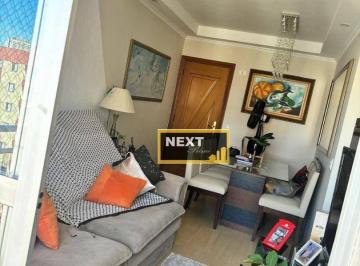 f9faf836a1ebcb12adc1af13d99c72eb6651020f · Apartamento com 3 dormitórios à venda, 79 m² por R$ 750.000,00 - Vila Carlos de Campos - São Paulo/S