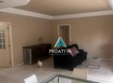 8fde5550629110224f04099888658f37d4c23ea4 · Apartamento com 3 dormitórios, 128 m² - venda ou aluguel - Vila Guiomar - Santo André/SP