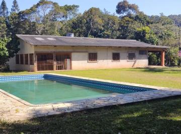 Rural de 3 quartos, Juquitiba · EXCELENTE SÍTIO COM PISCINA, NASCENTES E LAGOS COD: 5046 F:(11) 97302-9229 CESAR