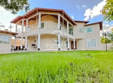 Casa de 5 quartos, Brasília · GRANJA DO TORTO CASA 600m²
