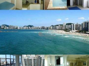 1a4798d4091b052a60b4ce45c3d21f7addb84617 · Apartamento com 2 dormitórios à venda, 65 m² por R$ 540.000,00 - Centro - Guarujá/SP