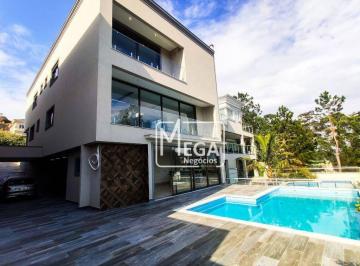 40676837d56e31aba16629f9be6fcd72d67a0a77 · Casa com 4 dormitórios à venda, 578 m² por R$ 10.426.000,00 - Residencial Tamboré - Barueri/SP