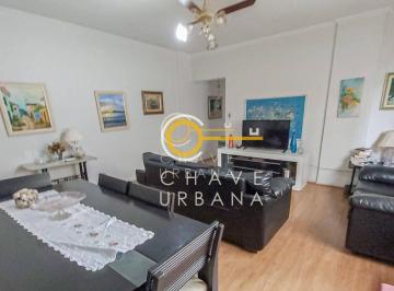 d46b4dffae35d2ba7123923a82ca44ebf38ae22c · Apartamento com 3 dormitórios à venda, 136 m² por R$ 690.000,00 - José Menino - Santos/SP