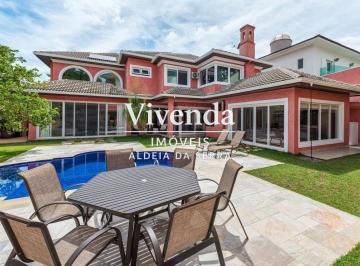 Casa · 481m² · 4 Quartos · 4 Vagas · Residência para venda em Aldeia da Serra