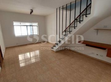 Casa · 88m² · 2 Quartos · 2 Vagas · Otimo sobrado com 2 dormitorios ,2 vagas , quintal ,churrasqueira , edícula ,rua sem saida .