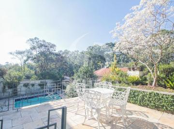 Casa · 384m² · 4 Quartos · 4 Vagas · Belíssima Casa Terréa com Piscina e Área Gourmet.
