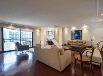 Apartamento · 237m² · 3 Quartos · 4 Vagas · Apartamento à Venda - Brooklin, 3 Quartos,  237 m² - São Paulo