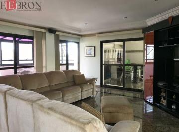 Apartamento · 496m² · 5 Quartos · 5 Vagas · Lindo apartamento cobertura duplex de alto padrão para venda no Tatuapé!!