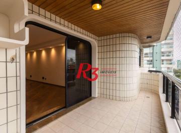 e0a92a6a3c9e6f8145c897fd0144cbf47b25a047 · Apartamento à venda, 173 m² por R$ 1.800.000,00 - Boqueirão - Santos/SP