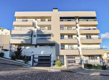 Apartamento · 132m² · 3 Quartos · 2 Vagas · AP547 - Apartamento semimobiliado com 2 terraços no Colina Sorriso