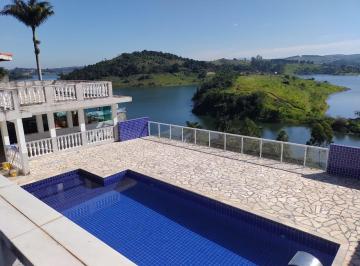 Foto 01 · CHÁCARA Á BEIRA DA REPRESA DE IGARATÁ (PÉ NA AGUA) NO CONDOMINIO PORTO ALPINA EM IGARATA - SP -