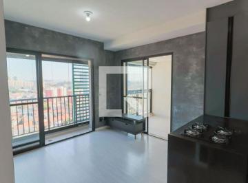 Apartamento · 43m² · 1 Quarto · 1 Vaga · Apartamento para Aluguel - Jardim do Lago, 1 Quarto,  43 m² - São Paulo