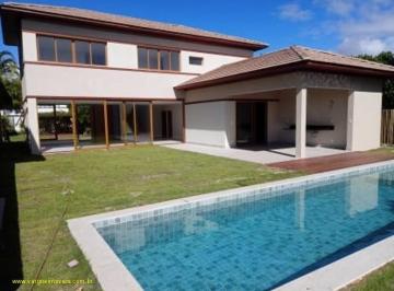 Foto 01 · Casa alto luxo com cinco suíte espaço gourmet piscina a venda em Praia do Forte