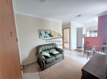 Apartamento · 45m² · 2 Quartos · 1 Vaga · RESIDENCIAL LAGO DI LUGANO - REGIÃO LESTE - AQUAVILLE