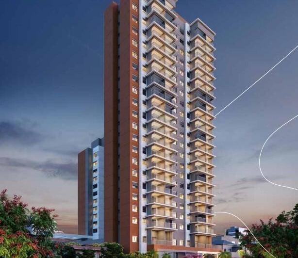 Imóvel novo vertical , São Paulo · Apartamento Penha São Paulo - Origem Penha