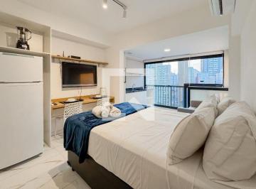 Apartamento · 28m² · 1 Quarto · Apartamento para Aluguel - Vila Mariana, 1 Quarto,  28 m2 - São Paulo