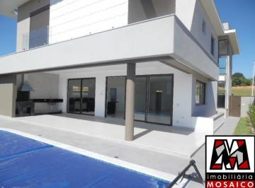 Foto 02 · Imponente residência de luxo em condomínio à venda em Jundiaí-SP, ALPHAVILLE: 3 quartos, 3 suítes, 4