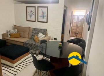 Apartamento · 50m² · 1 Quarto · 1 Vaga · Apartamento para venda em Itaipu- Niterói - Rio de Janeiro