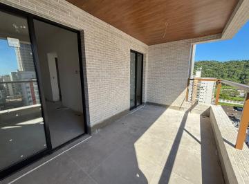 Apartamento de 2 quartos, Praia Grande · Lançamento no Canto do Forte – Entrega Prevista para Julho/2026