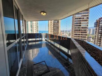 Apartamento · 300m² · 4 Quartos · 2 Vagas · Atlântico Sul, apartamento 4 quartos na praia da Barra com infraestrutura
