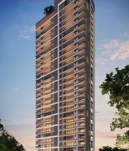 Imóvel novo vertical , São Paulo · Apartamento Brooklin São Paulo - ML Brooklin