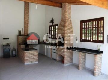 Foto 01 · Sítio de luxo em condomínio - 5 quartos, 2 suítes, 25.000m² - Venda em Itu-SP, bairro Liberdade