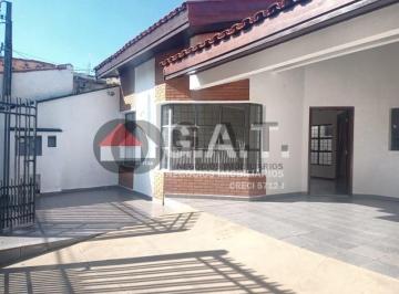 Foto 01 · Casa à venda em Sorocaba-SP, Vila Progresso: 3 quartos, 1 suíte, 2 salas, 8 vagas de garagem.