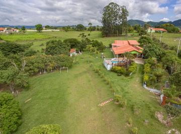 Rural de 7 quartos, Bofete · Bela ch.10.000M² 7 dorm. ar condicionado porteira fechada.
