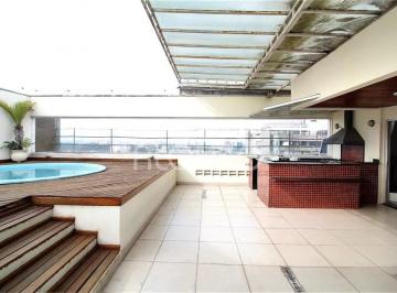 Apartamento de 5 quartos, São Paulo · Cobertura com 5 quartos à venda em Morumbi - SP- Marcelle-21381