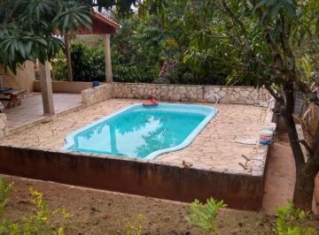 Foto 01 · Chácara à venda em Sorocaba-SP, bairro Caputera: 1 quarto, 1 sala, 3 banheiros, 100m² de área. Venha