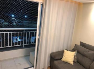 Foto 01 · APARTAMENTO PARA VENDA NO EDIFÍCIO MIRANTE SANTA ROSÁLIA - SOROCABA/SP
