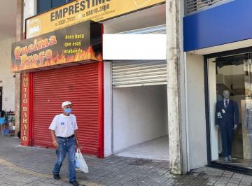 Foto 01 · SALÃO COMERCIAL PARA LOCAÇÃO NO CENTRO - SOROCABA/SP