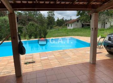 Foto 01 · Chácara à Venda em Araçoiaba da Serra-SP, Bairro Campo do Meio: 4 Quartos, 1 Suíte, 2 Salas, 600m² d