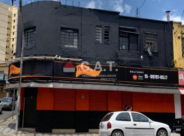 Foto 01 · Oportunidade: Salão Comercial à Venda no Centro de Sorocaba-SP com 150m² de Área