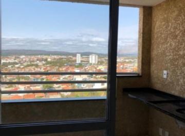 Foto 01 · Apartamento de 3 quartos com suíte e 2 vagas de garagem para locação no Parque Bela Vista, Votoranti