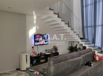 Foto 01 · Casa em condomínio no Jardim Novo Horizonte em Sorocaba-SP: 4 quartos, 2 suítes, 2 salas, 1 banheiro